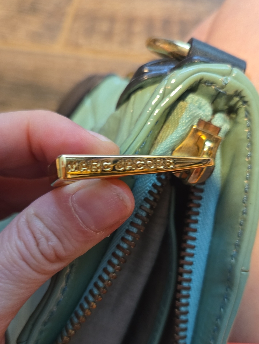 Marc Jacobs Quiled Shoulder Bag - Picture 11 of 16
